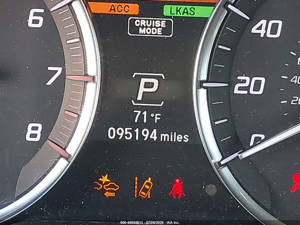 2020 ACURA MDX STANDARD