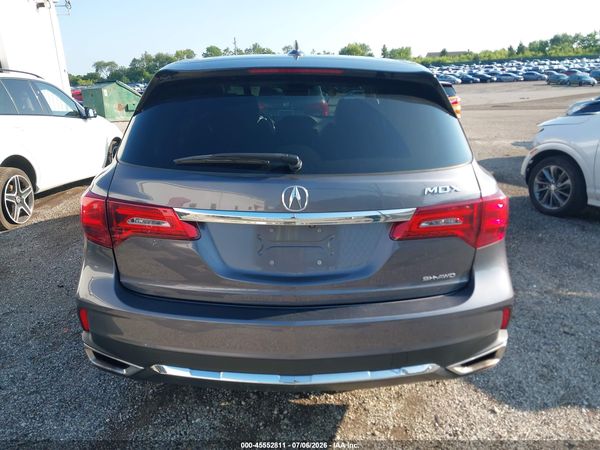 2020 ACURA MDX STANDARD