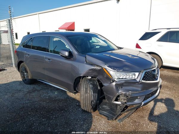 2020 ACURA MDX STANDARD