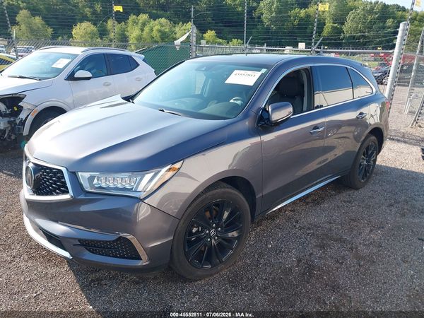 2020 ACURA MDX STANDARD