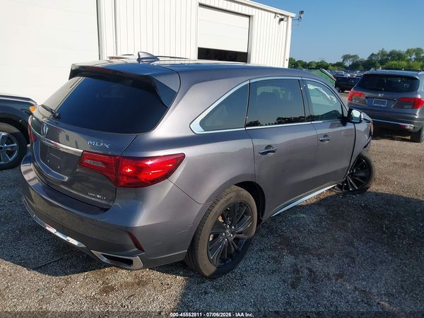 2020 ACURA MDX STANDARD