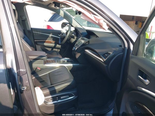 2020 ACURA MDX STANDARD