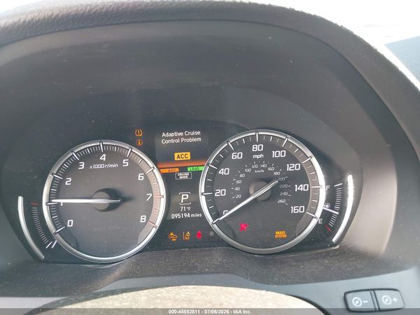 2020 ACURA MDX STANDARD