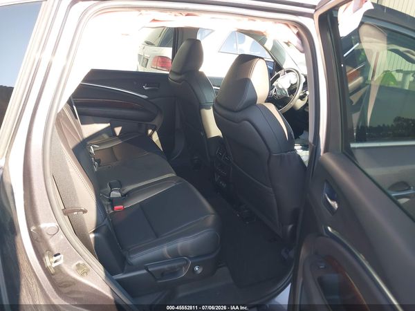 2020 ACURA MDX STANDARD