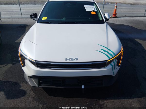 2025 KIA K4 LX