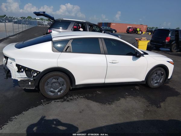 2025 KIA K4 LX