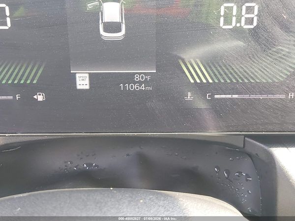 2025 KIA K4 LX