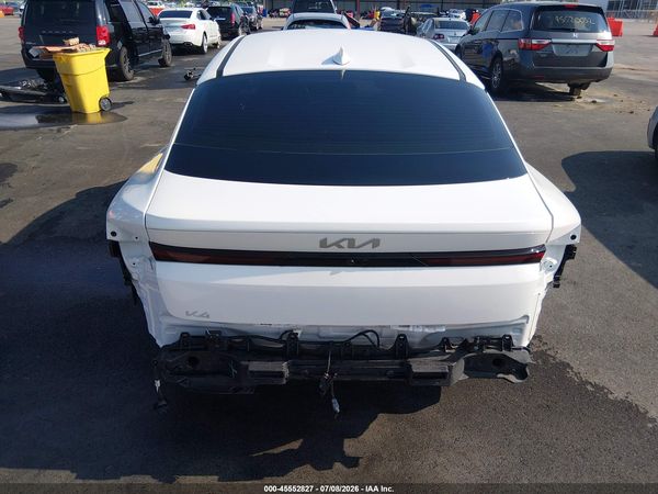 2025 KIA K4 LX