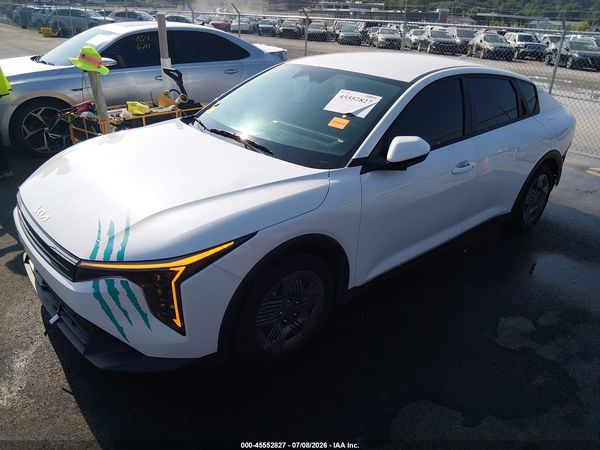 2025 KIA K4 LX
