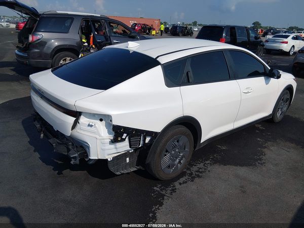 2025 KIA K4 LX
