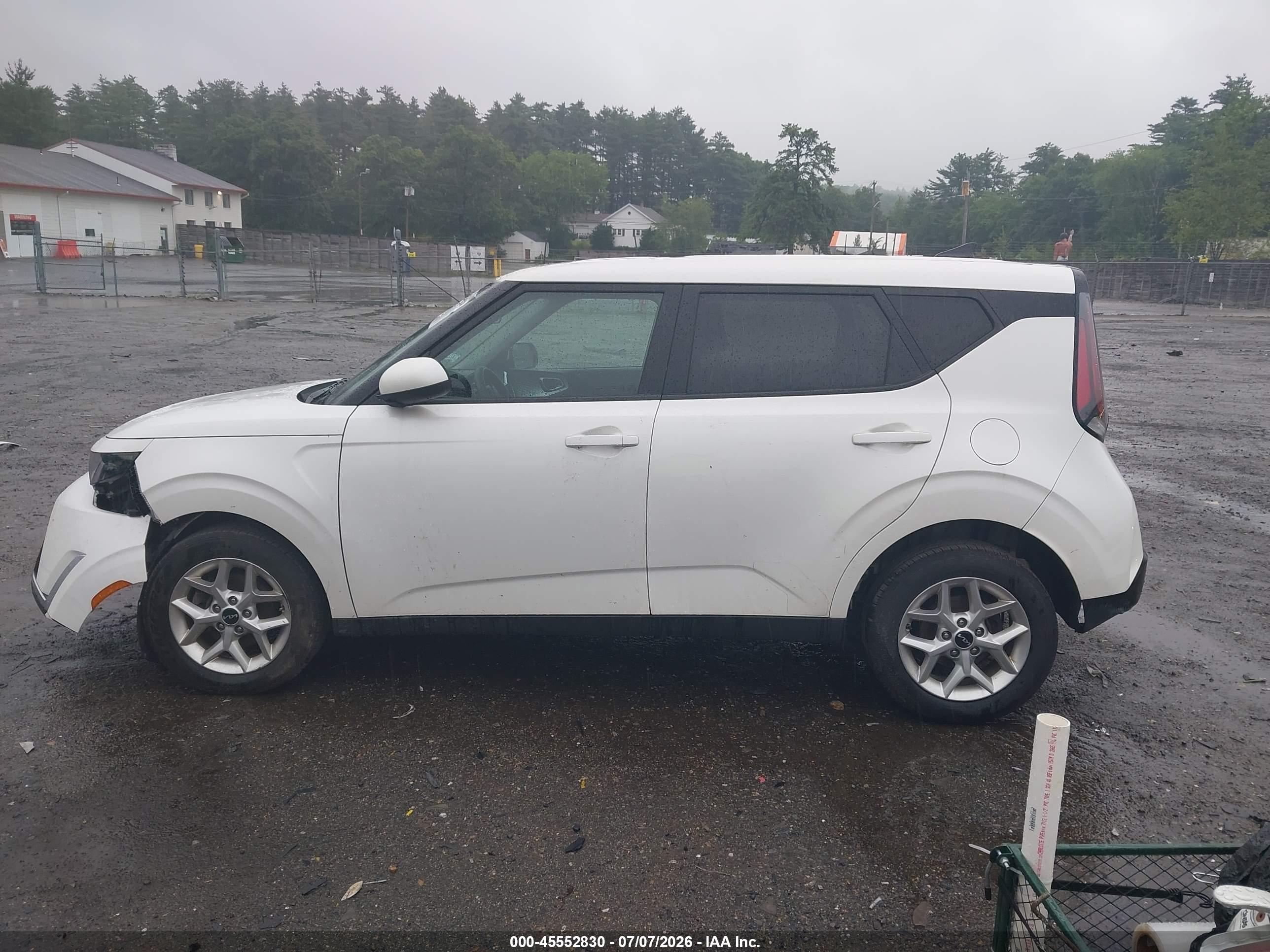 2023 KIA SOUL LX