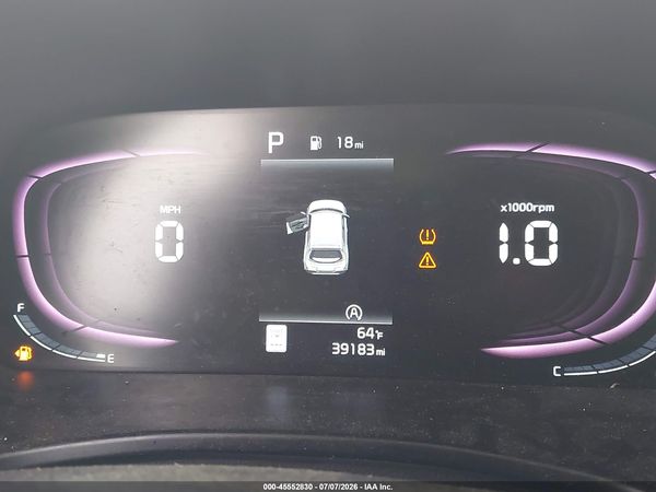 2023 KIA SOUL LX