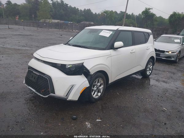 2023 KIA SOUL LX