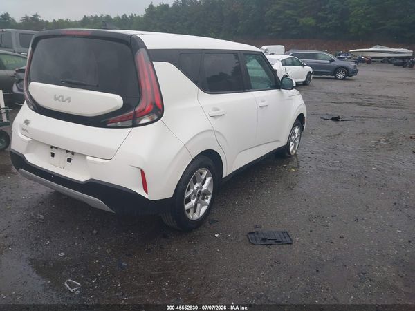 2023 KIA SOUL LX