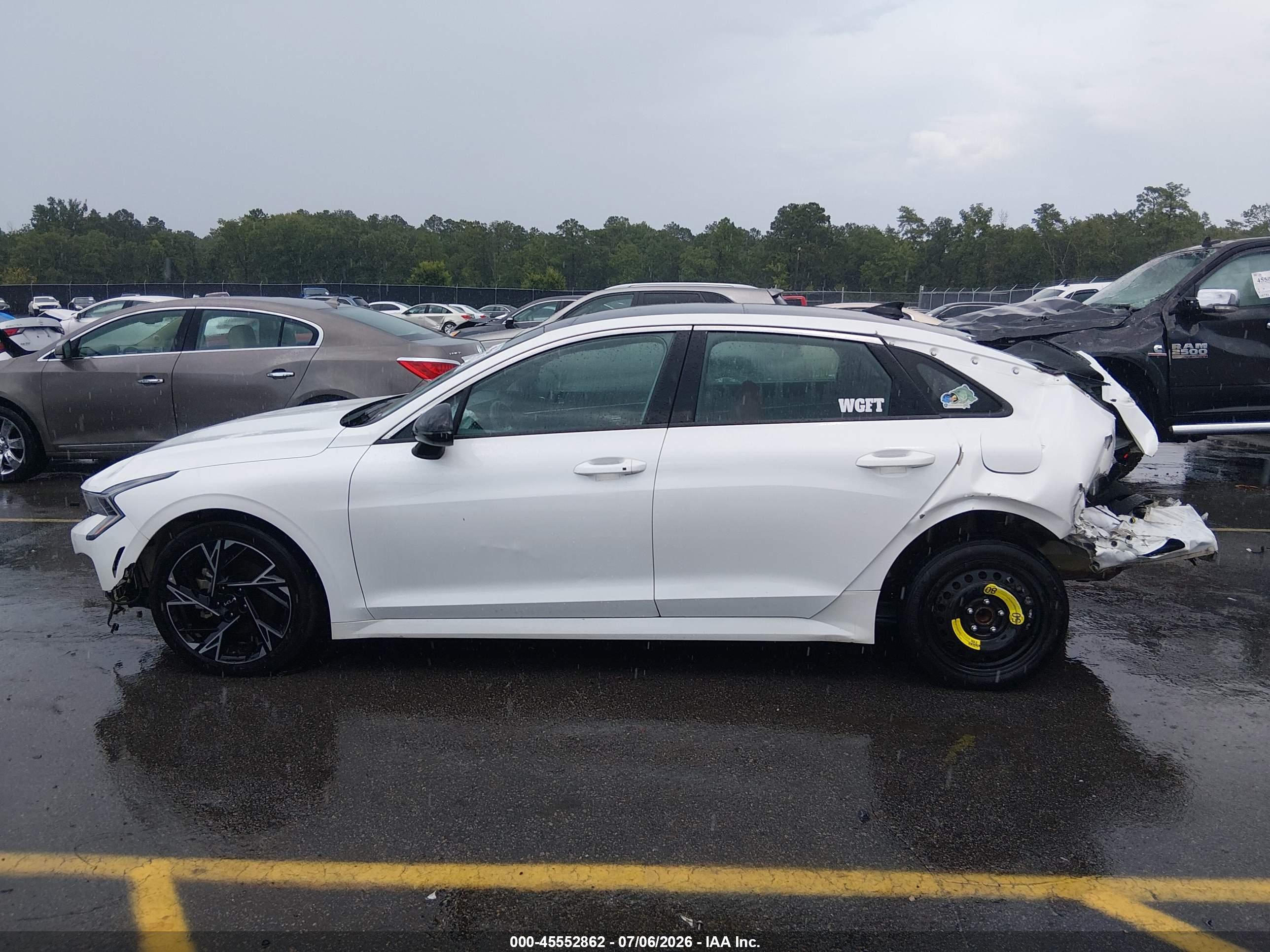 2025 KIA K5 GT-LINE