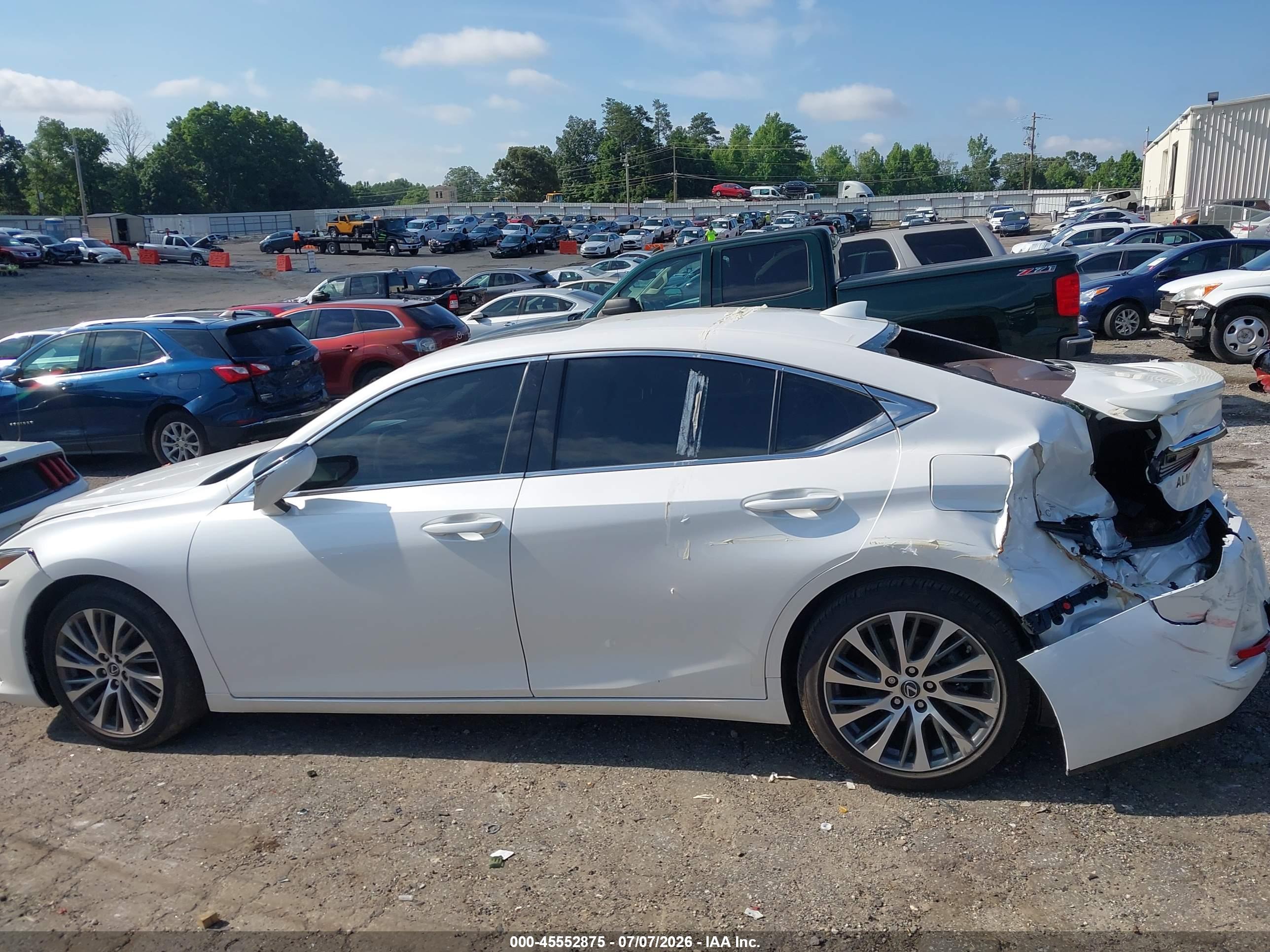 2021 LEXUS ES 350 350 Premium