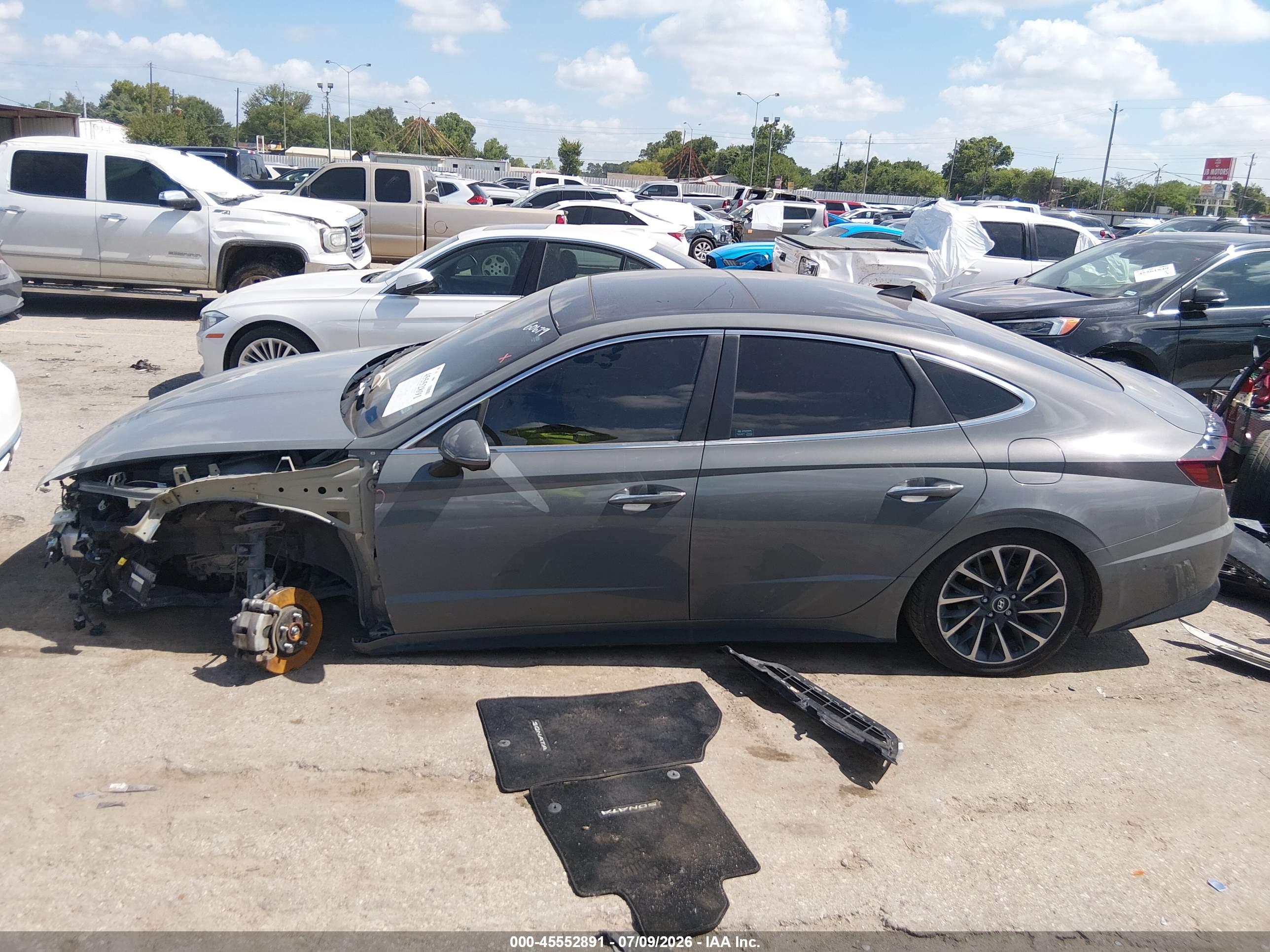 2023 HYUNDAI SONATA LIMITED