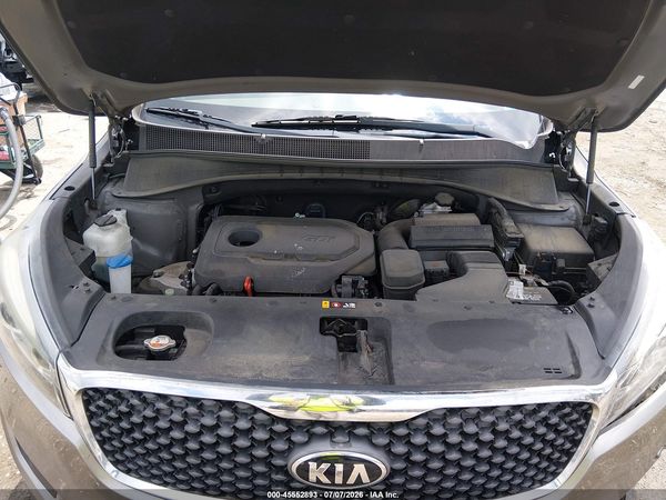 2018 KIA SORENTO 2.4L LX