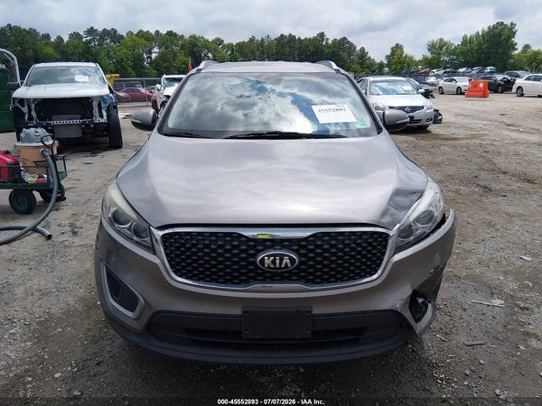 2018 KIA SORENTO 2.4L LX