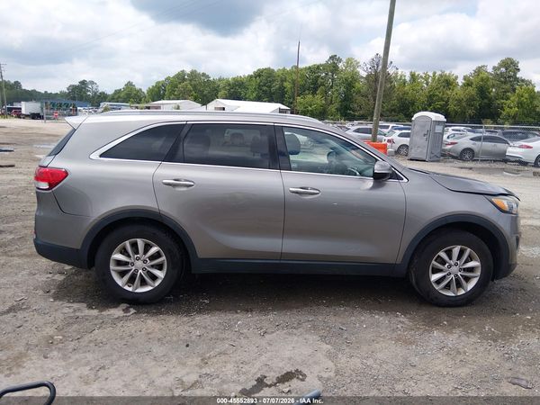 2018 KIA SORENTO 2.4L LX