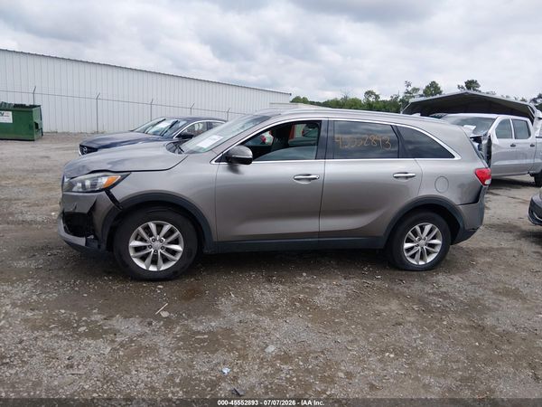 2018 KIA SORENTO 2.4L LX