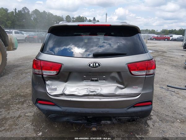 2018 KIA SORENTO 2.4L LX