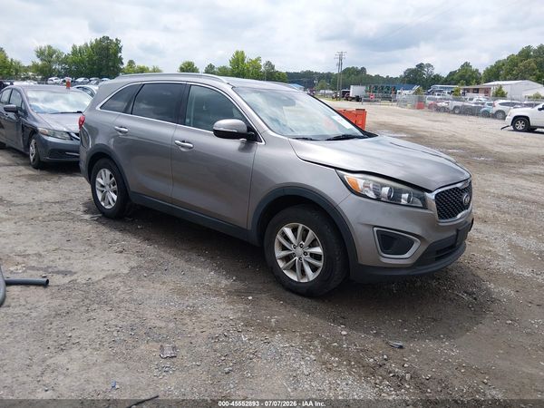 2018 KIA SORENTO 2.4L LX