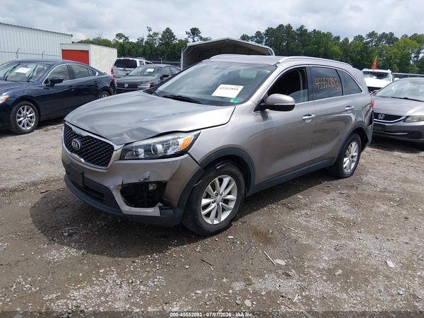 2018 KIA SORENTO 2.4L LX