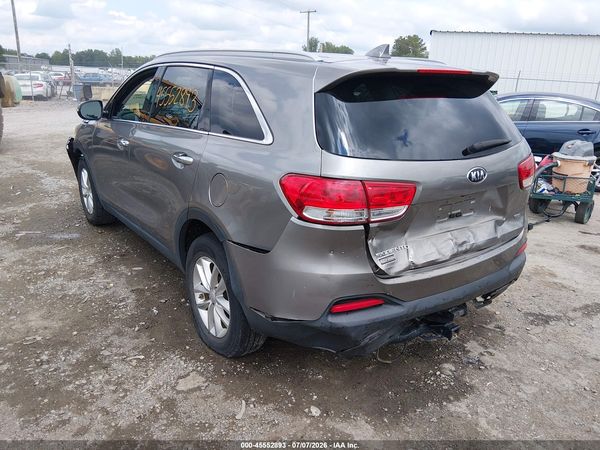 2018 KIA SORENTO 2.4L LX