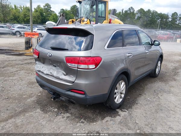 2018 KIA SORENTO 2.4L LX