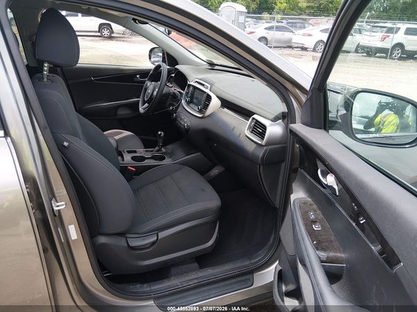 2018 KIA SORENTO 2.4L LX