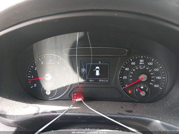 2018 KIA SORENTO 2.4L LX