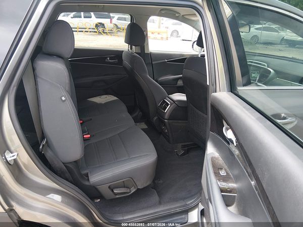 2018 KIA SORENTO 2.4L LX