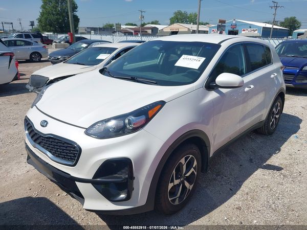 2022 KIA SPORTAGE LX