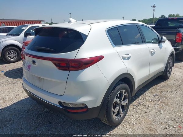 2022 KIA SPORTAGE LX