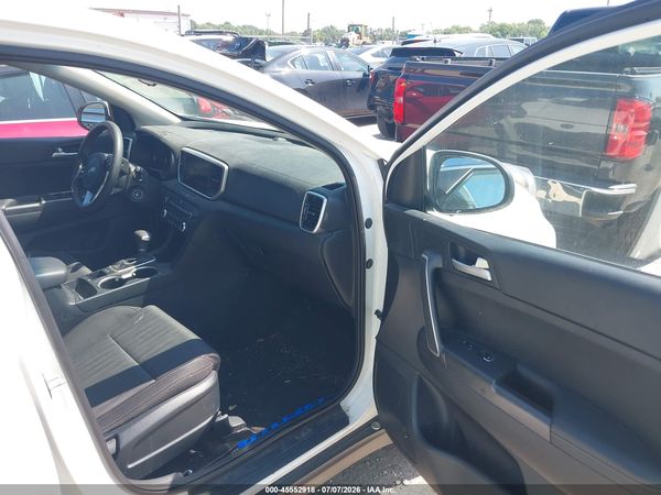 2022 KIA SPORTAGE LX
