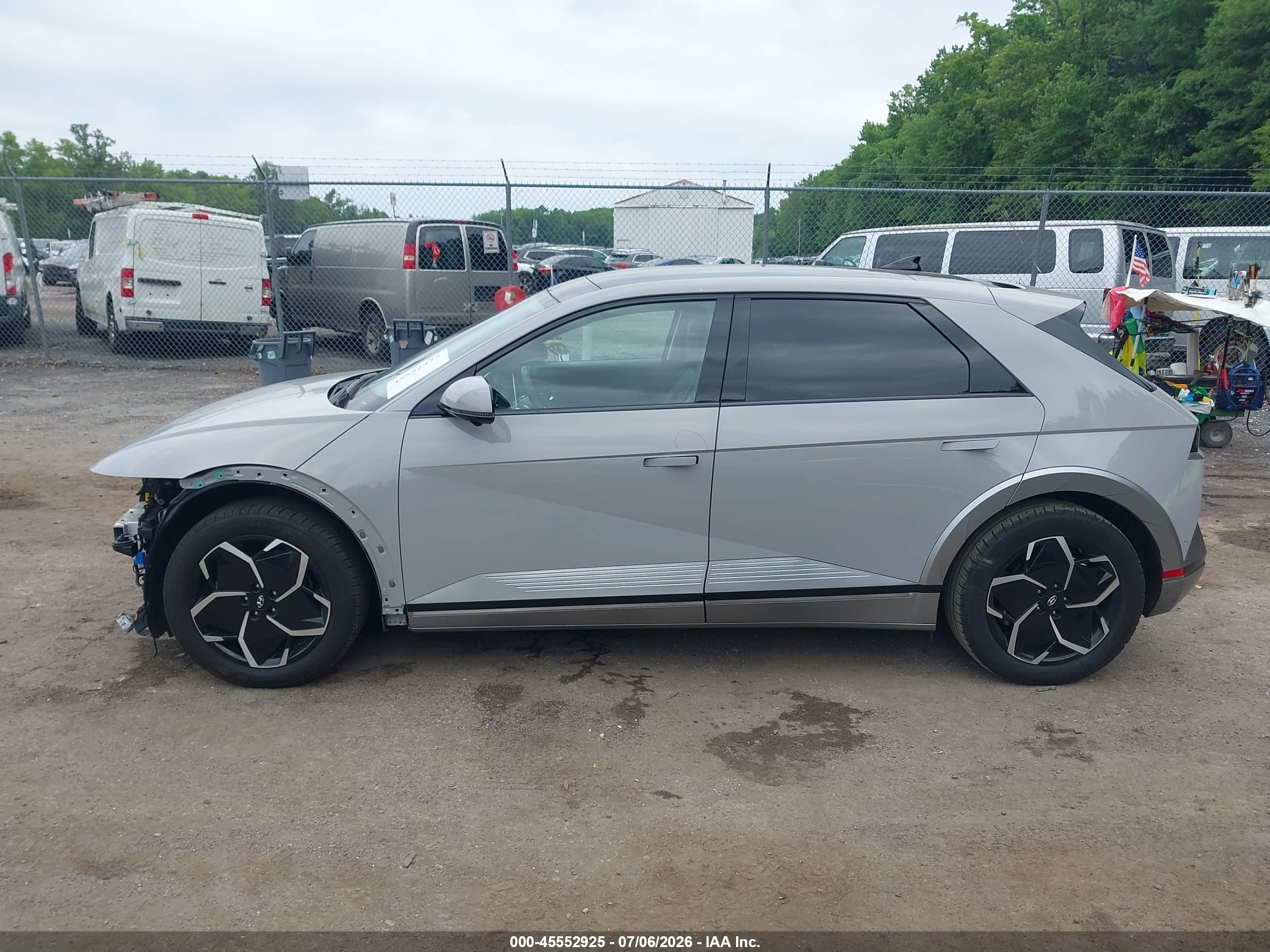 2023 HYUNDAI IONIQ 5 LIMITED