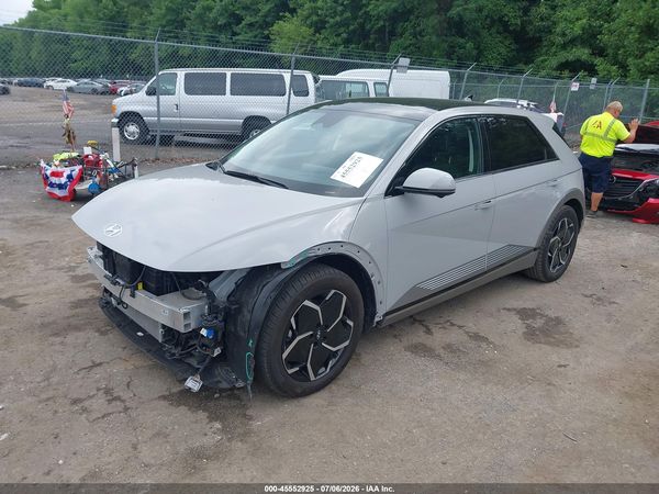 2023 HYUNDAI IONIQ 5 LIMITED
