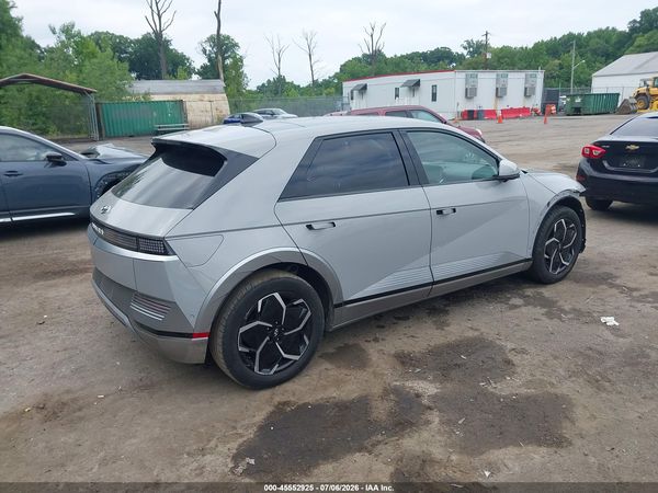 2023 HYUNDAI IONIQ 5 LIMITED