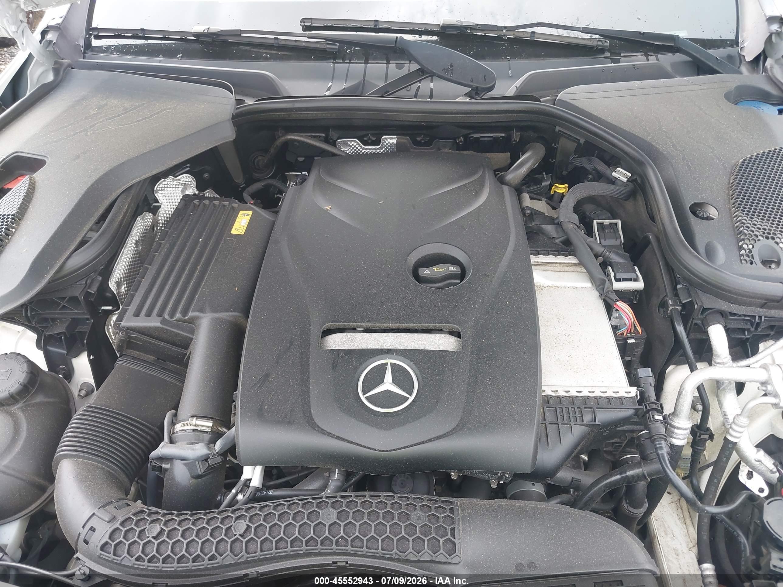 2017 MERCEDES-BENZ E 300 4MATIC