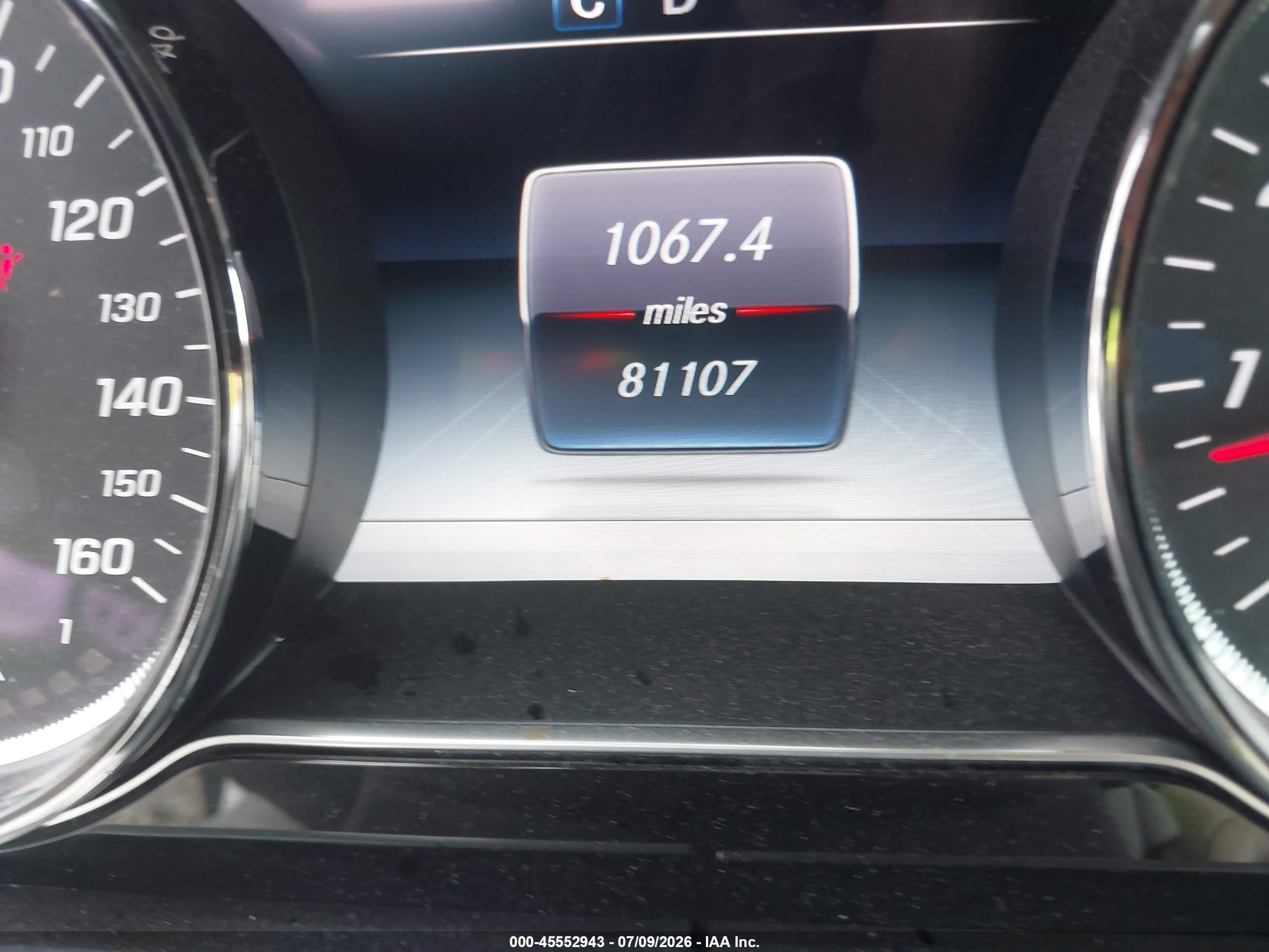 2017 MERCEDES-BENZ E 300 4MATIC