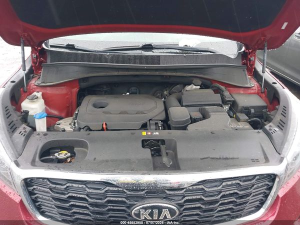 2019 KIA SORENTO 2.4L LX