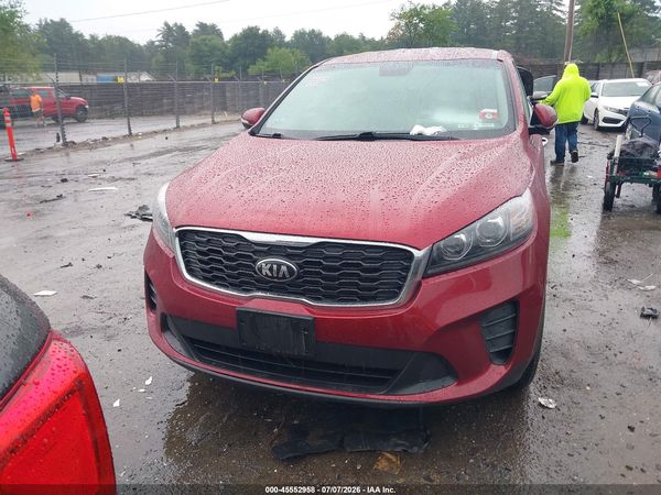 2019 KIA SORENTO 2.4L LX