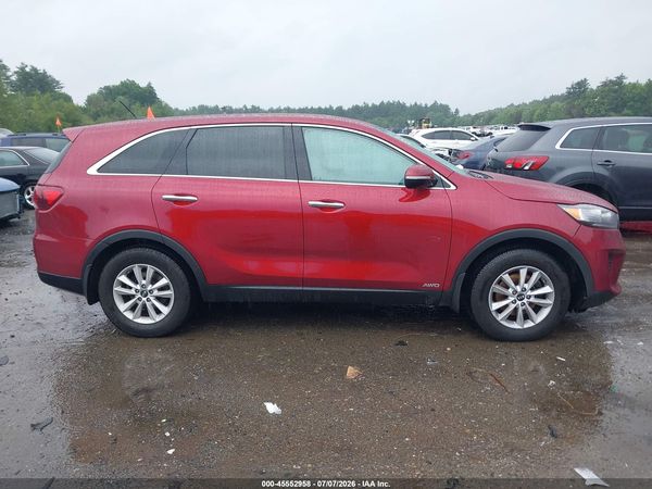 2019 KIA SORENTO 2.4L LX