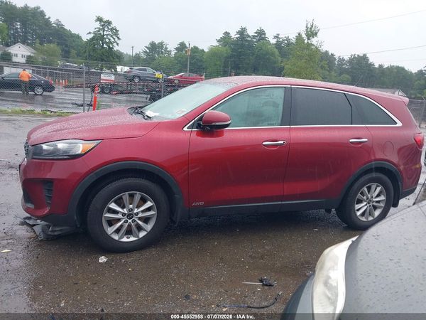 2019 KIA SORENTO 2.4L LX