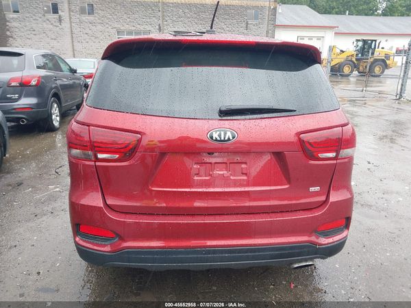 2019 KIA SORENTO 2.4L LX