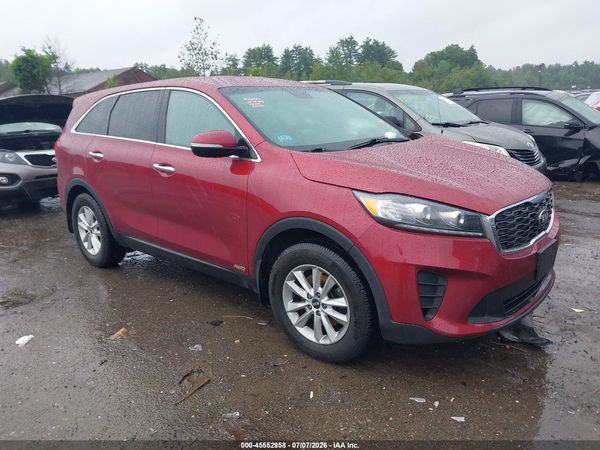 2019 KIA SORENTO 2.4L LX
