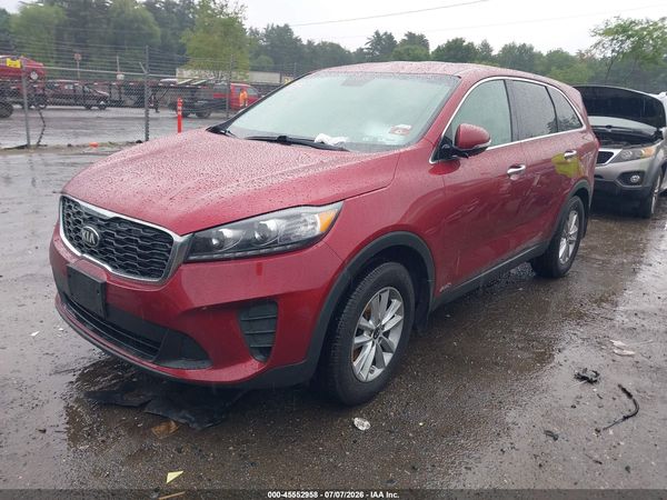 2019 KIA SORENTO 2.4L LX