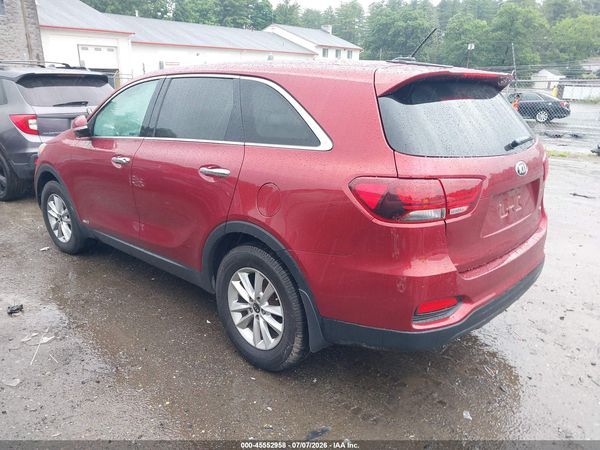 2019 KIA SORENTO 2.4L LX