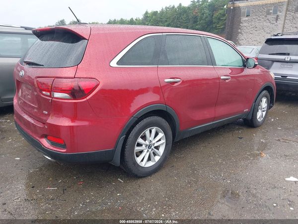 2019 KIA SORENTO 2.4L LX